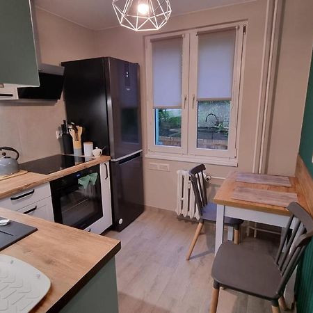 Apartament Szalwiowy 斯克拉斯卡波伦巴 外观 照片