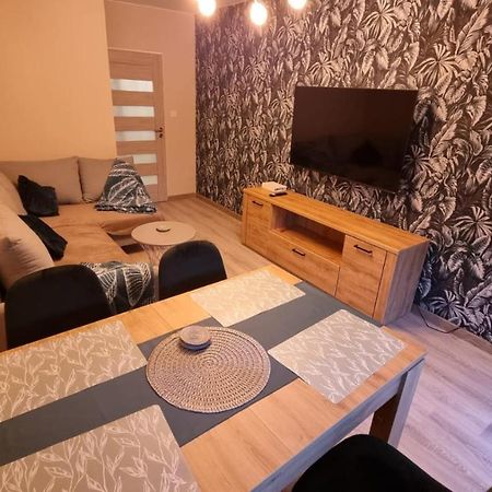Apartament Szalwiowy 斯克拉斯卡波伦巴 外观 照片