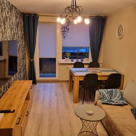 Apartament Szalwiowy 斯克拉斯卡波伦巴 外观 照片
