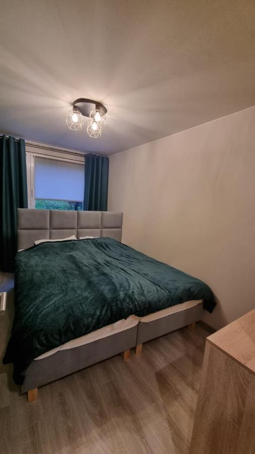 Apartament Szalwiowy 斯克拉斯卡波伦巴 外观 照片
