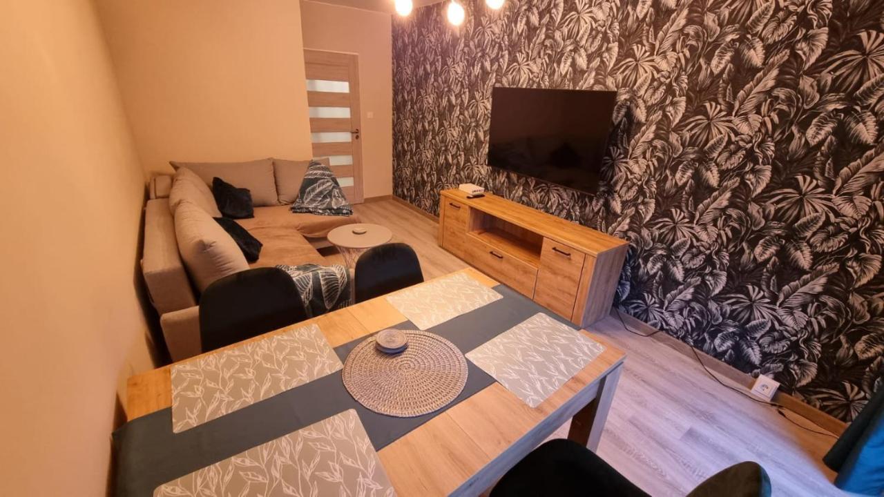 Apartament Szalwiowy 斯克拉斯卡波伦巴 外观 照片