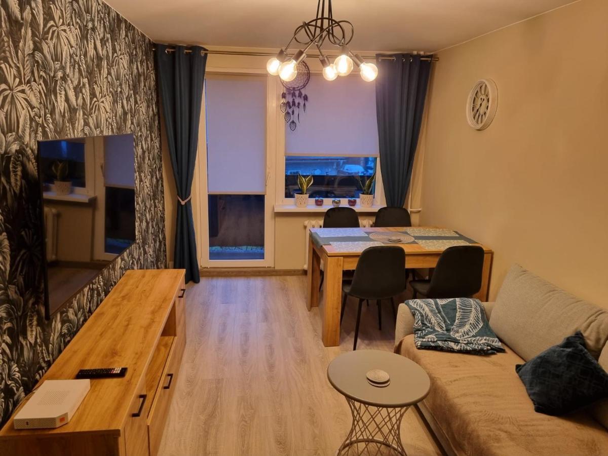 Apartament Szalwiowy 斯克拉斯卡波伦巴 外观 照片