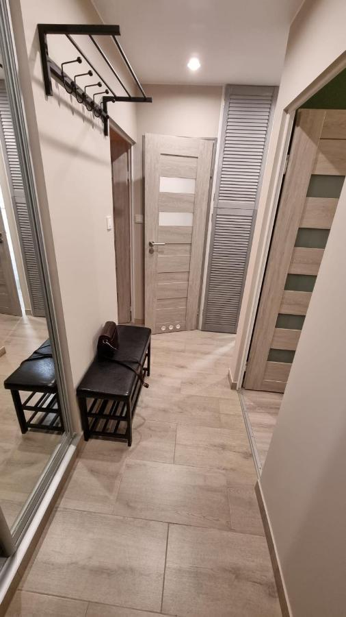 Apartament Szalwiowy 斯克拉斯卡波伦巴 外观 照片